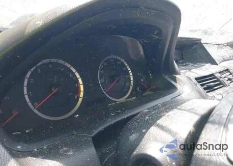 2010 Honda Accord 2.4 Lx from USA, damaged, VIN 1HGCP2F33AA023128